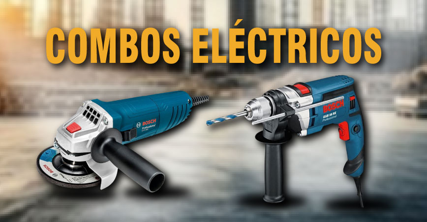 combos electricos