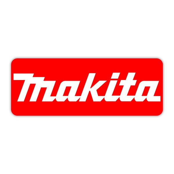 pegatinas-coches-motos-makita-rojo Home
